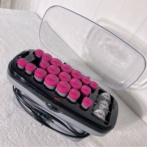 Conair Ion Shine Ceramic Instant Heat Hot Rollers